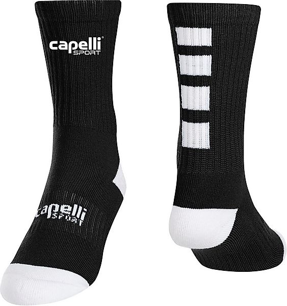 Capelli Sport Sportsocken mit kontrastreichen Details günstig online kaufen