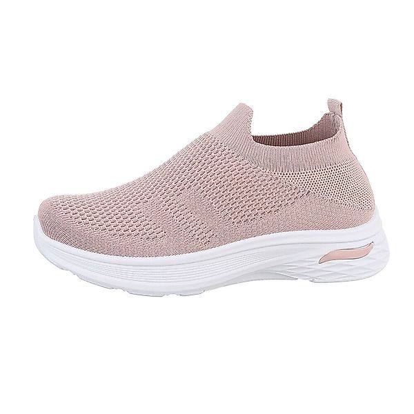 Ital-Design Damen Low-Top Freizeit Sneaker (85698318) günstig online kaufen
