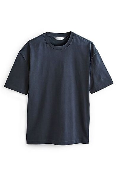 Next Print-Shirt T-Shirt aus schwerem Stoff günstig online kaufen