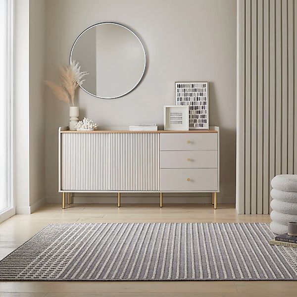 FLAIR RUGS Teppich "Elton" rechteckig 8 Höhe günstig online kaufen