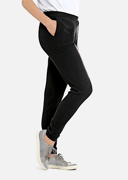 GOLDNER Jogginghose Kurzgröße: Bequeme Baumwoll-Hose, Dehnbund Gemütliche l günstig online kaufen