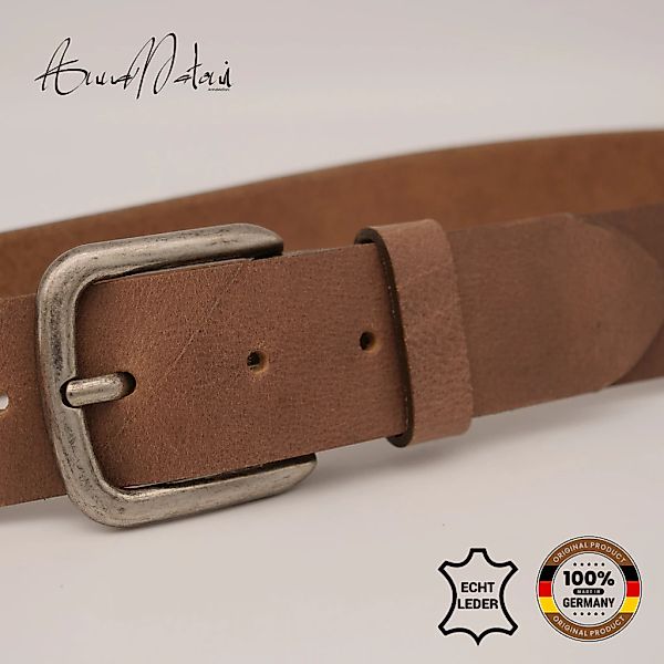 AnnaMatoni Ledergürtel "AnnaMatoni Leder Gürtel Hiro" günstig online kaufen