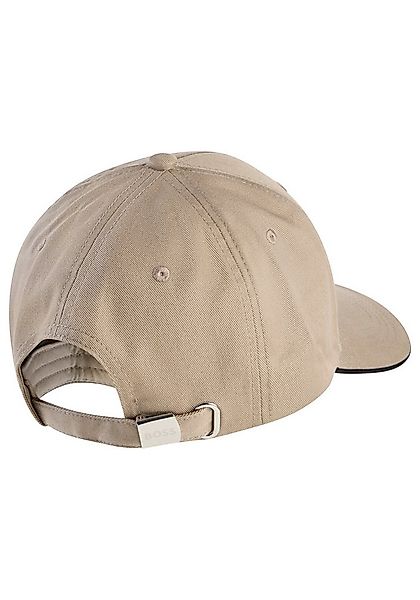 BOSS GREEN Baseball Cap Cap-Bold mit kontrastfarbener Unterseite, Unisex günstig online kaufen