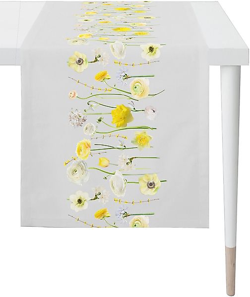 APELT Tischläufer 6403 SPRINGTIME, Frühjahrsdeko, Frühling günstig online kaufen