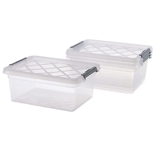 Blumtal Aufbewahrungsbox Aufbewahrungsbox mit Deckel aus günstig online kaufen