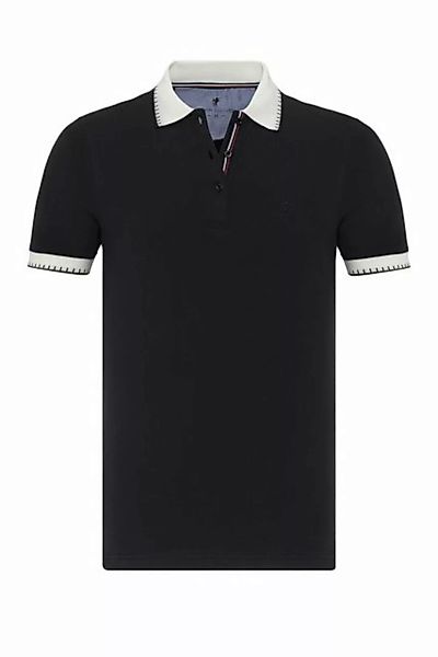 DENIM CULTURE Poloshirt Reece (1-tlg) günstig online kaufen