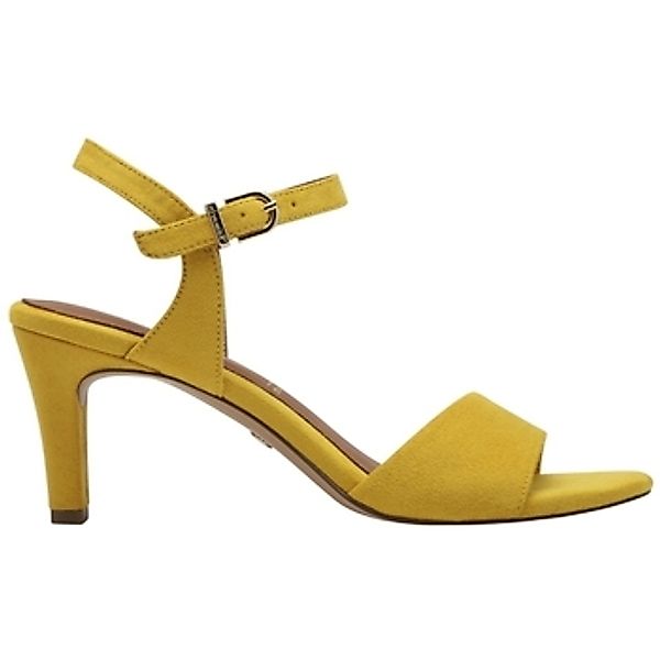 Tamaris Sandalette, Trichterabsatz, Abendschuh mit verstellbarem Fesselriem günstig online kaufen