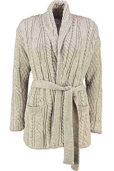 Carraig Donn Strickjacke in supersofter Merinowolle günstig online kaufen
