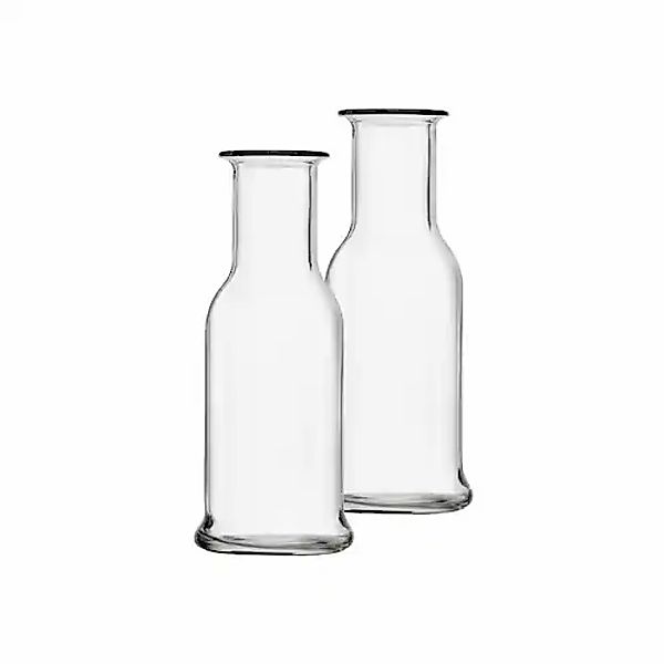 Stölzle Karaffe »Karaffen Purity 500 ml 2er Set transparent« günstig online kaufen