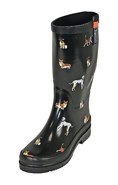 Regenliebe Waldi Gummistiefel wasserdichter Regenstiefel für günstig online kaufen