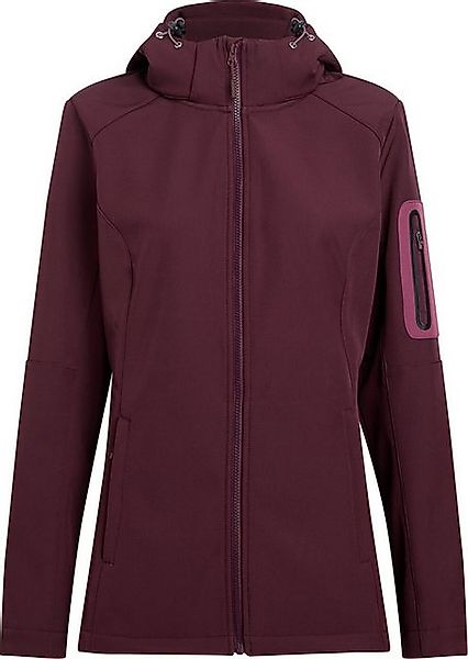 McKINLEY Funktionsjacke Da.-Jacke Kadino wms RED WINE günstig online kaufen