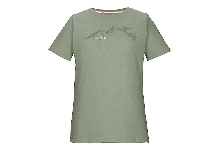 Killtec Funktionsshirt Funktions-T-Shirt mit Print günstig online kaufen