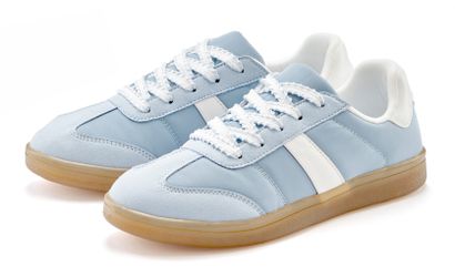 LASCANA Schnürschuh, Halbschuh, Freizeitschuh Sneaker mit günstig online kaufen