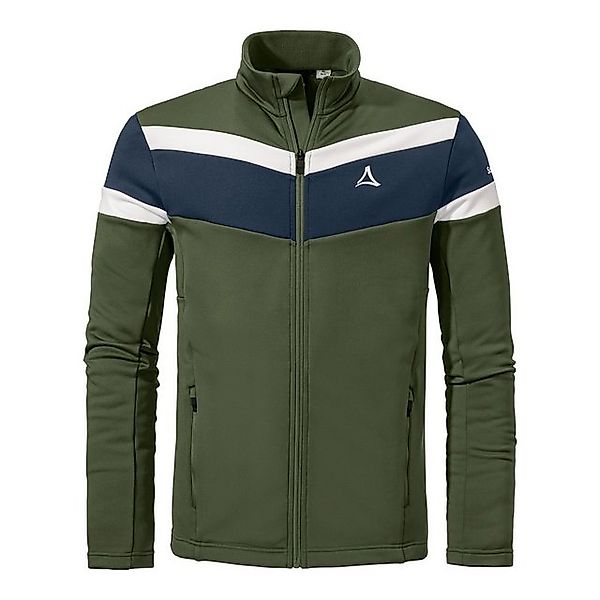 Schöffel Funktionsjacke Fleece Jacket Heuberg M LODEN GREEN günstig online kaufen