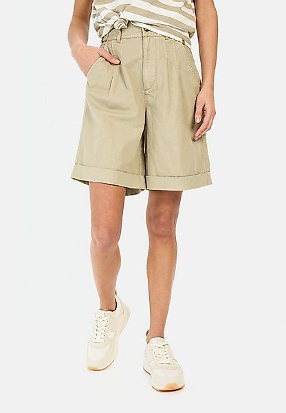 camel active Shorts aus Leinenmix günstig online kaufen