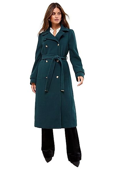 LIPSY Wintermantel Lipsy Maxi-Mantel mit Trichterkragen, Regular (1-tlg) günstig online kaufen