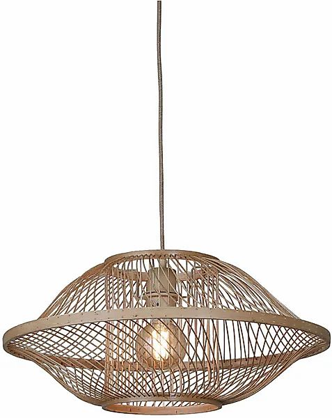 GOOD&MOJO Hängeleuchte »MAUI« E27 günstig online kaufen