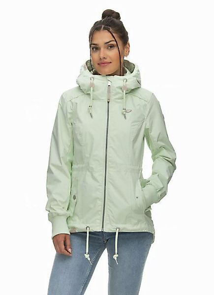 Ragwear Allwetterjacke DANKKA Nachhaltige & Vegane Mode Damen günstig online kaufen