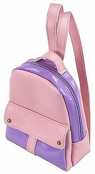 I´m a Girly Puppenkleidung Puppen Rucksack lila pink Puppentasche Puppenbek günstig online kaufen