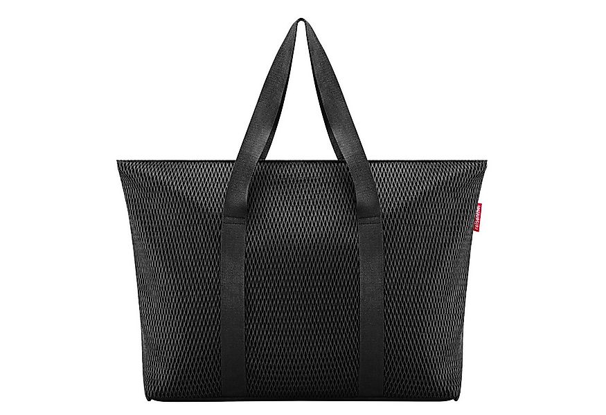 REISENTHEL® Einkaufsshopper extralie shopper L mesh black, 35 l, leichtes w günstig online kaufen