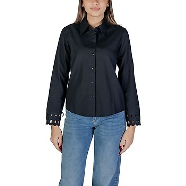 Jacqueline De Yong  Blusen JDYMIMI L/S CUTOUT SHIRT WVN 15345329 günstig online kaufen