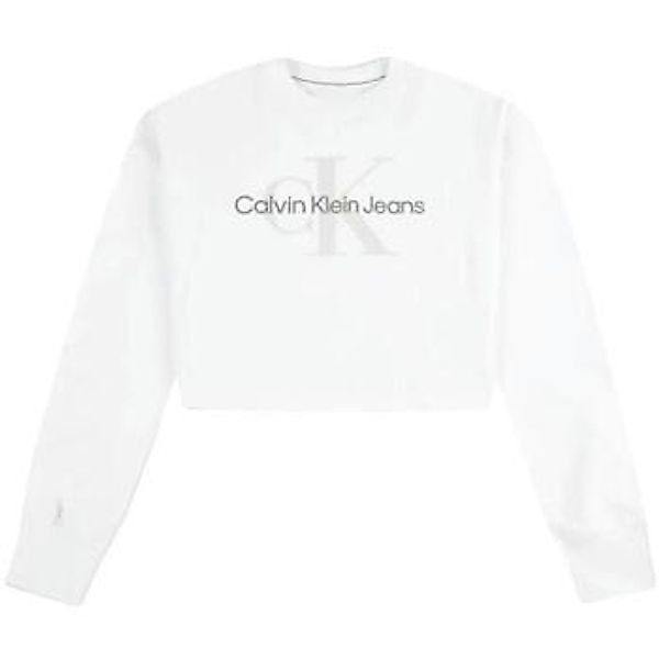 Calvin Klein Jeans  Pullover Monogram günstig online kaufen