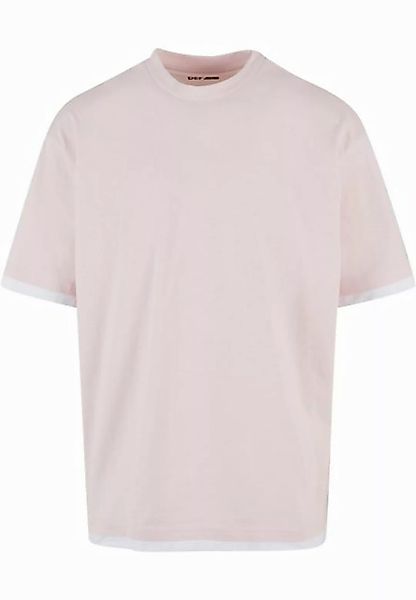 DEF T-Shirt Visible Layer T-Shirt günstig online kaufen