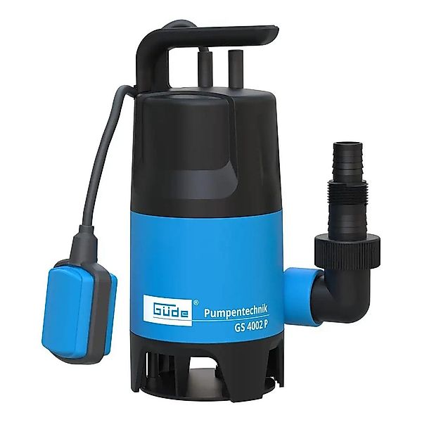 Güde Klarwasserpumpe GS 4002 P, 7500l/h günstig online kaufen