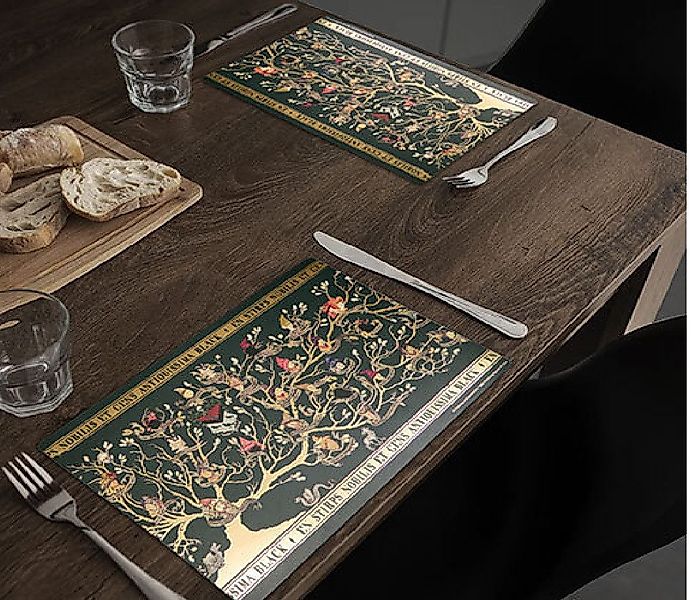 Cinereplicas Platzset Harry Potter Platzdecken Set günstig online kaufen