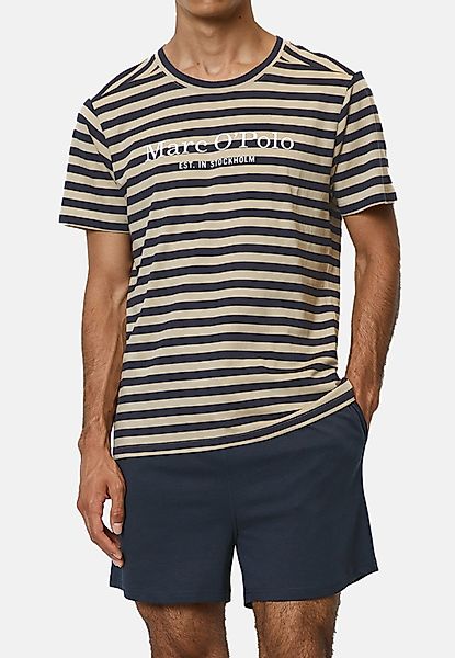 Marc O'Polo Pyjama Natural Jersey (Set, günstig online kaufen