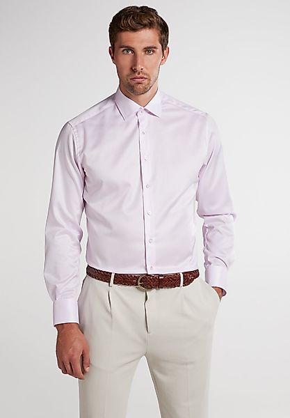 Eterna Langarmhemd MODERN FIT NON IRON günstig online kaufen