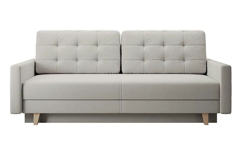 Selsey Einzelsofa mit Schlaffunktion Verat ¦ grau ¦ Maße (cm): B: 226 H: 98 günstig online kaufen