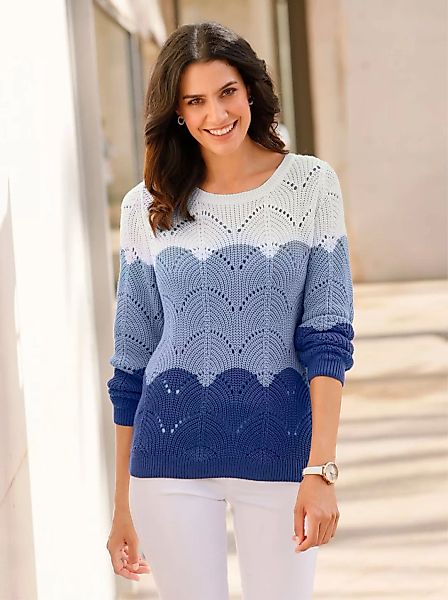 Inspirationen Strickpullover "Pullover" günstig online kaufen