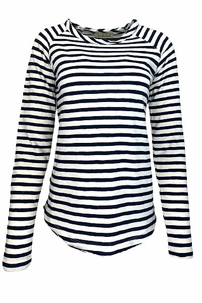 Smith & Soul Langarmshirt aus Baumwolle, Rundhals günstig online kaufen