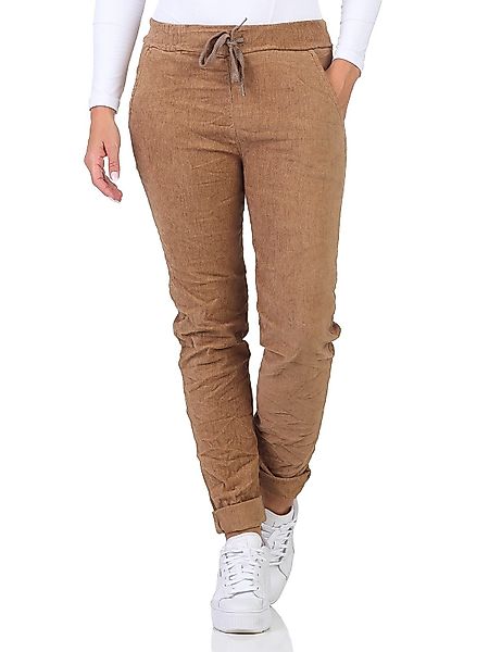 OriginalYou Cordhose Damenhose Feincord Chino mit günstig online kaufen