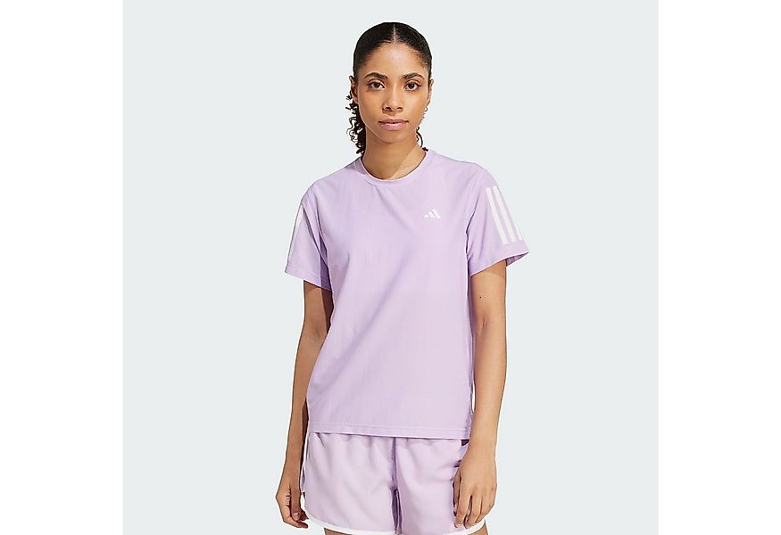 adidas Performance Funktionsshirt OWN THE RUN T-SHIRT (1-tlg) günstig online kaufen
