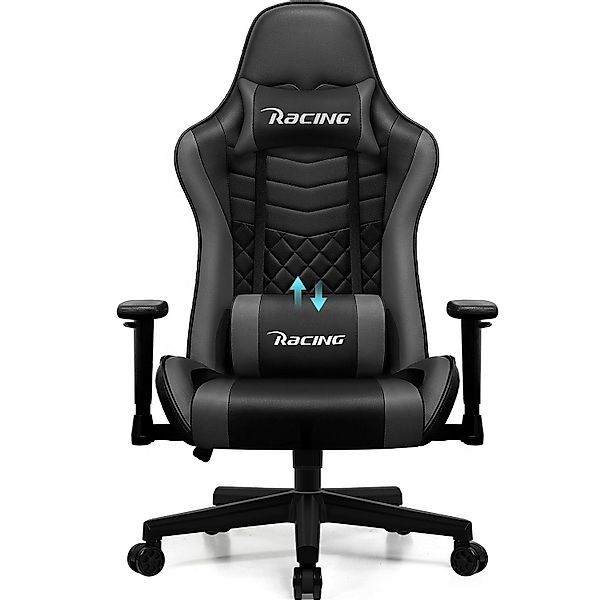 Hiazurm Gaming-Stuhl Gaming Stuhl, Bürostuhl Ergonomisch, günstig online kaufen