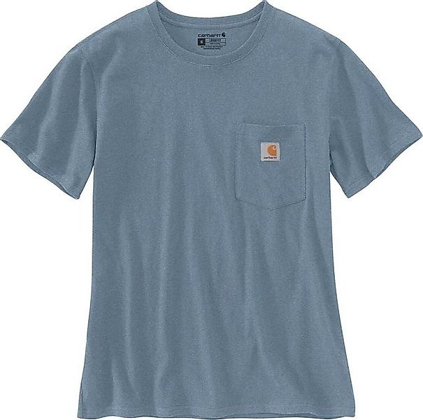 Carhartt T-Shirt Workw. Pocket S/S 103067 günstig online kaufen