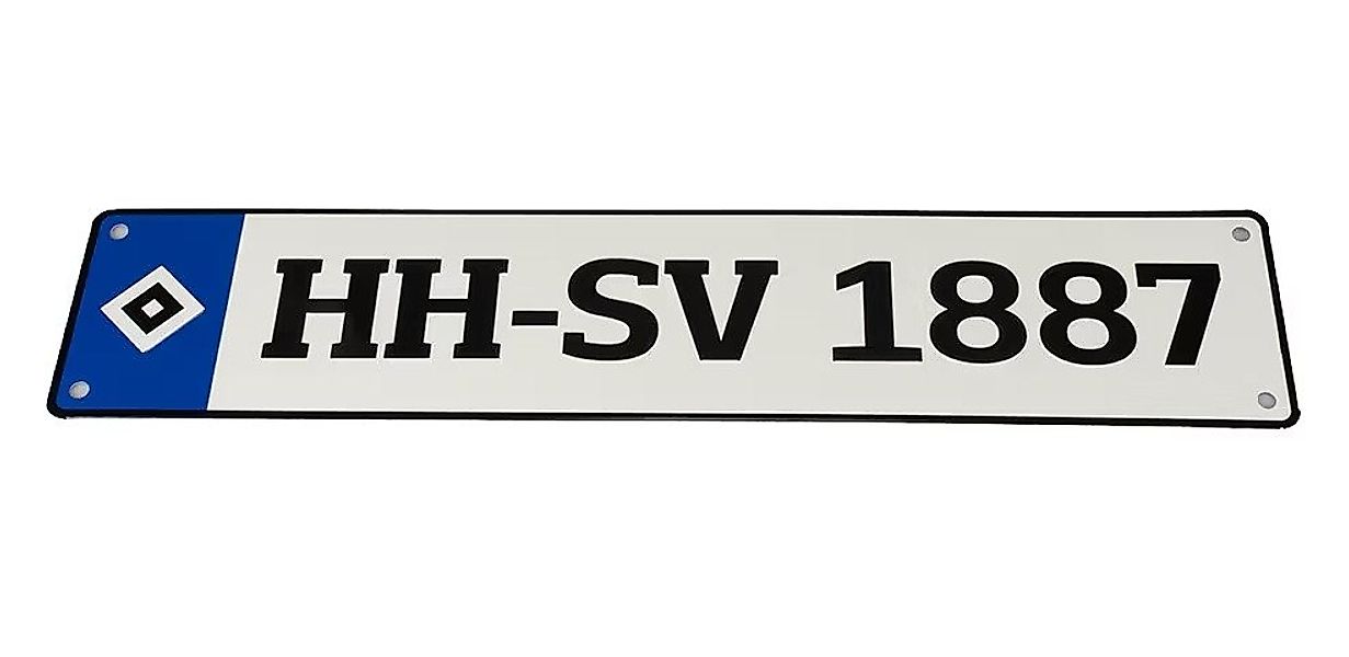 HSV Armband HSV Deko-Kennzeichen günstig online kaufen