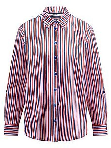 Bluse Peter Hahn rot günstig online kaufen