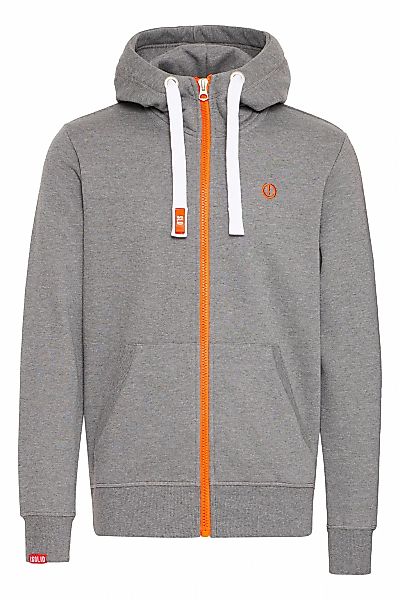 Solid Kapuzensweatjacke "Kapuzensweatjacke SDBenn" günstig online kaufen