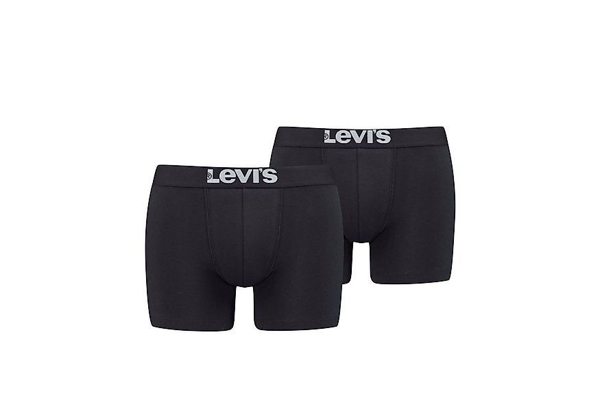 Levi's® Boxershorts Levi's® Boxershorts (2 Stück) ohne Eingriff im 2er Pack günstig online kaufen