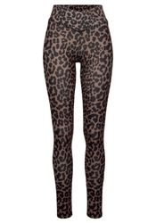 LASCANA ACTIVE Leggings mit allover Druck günstig online kaufen