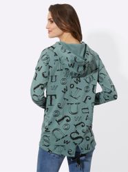 Inspirationen Longshirt "Longshirt" 1 Stk. tlg. günstig online kaufen