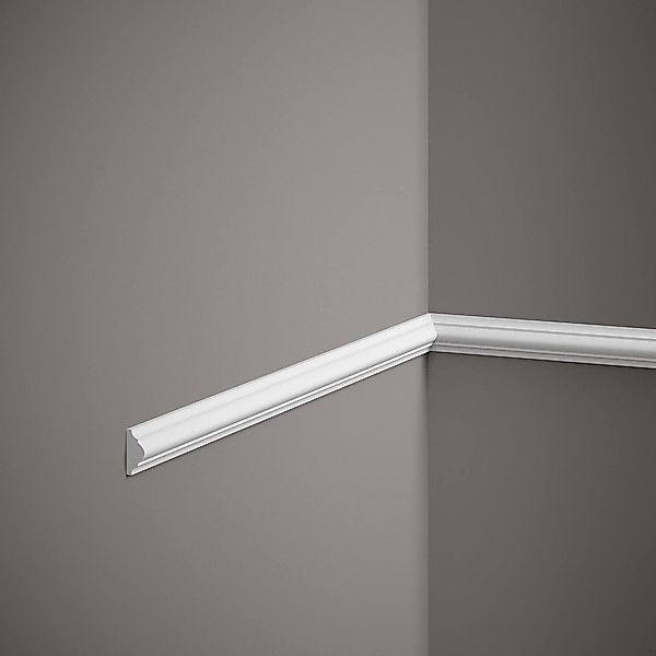 PROVISTON Zierleiste Polystyrol, 10 x 22 günstig online kaufen