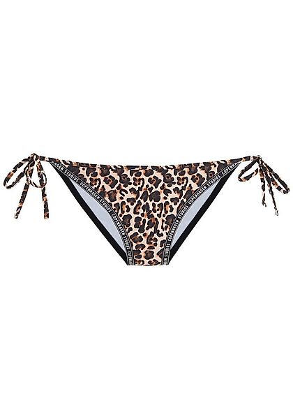 Copenhagen Studios Bikini-Hose Leody Mit trendigem Animalprint günstig online kaufen