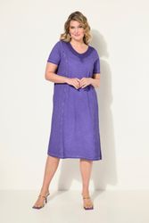 MIAMODA Jerseykleid Jerseykleid A-Line cold dyed günstig online kaufen