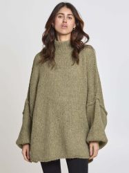 Lilavie Strickpullover Maraa One Size Oversize günstig online kaufen