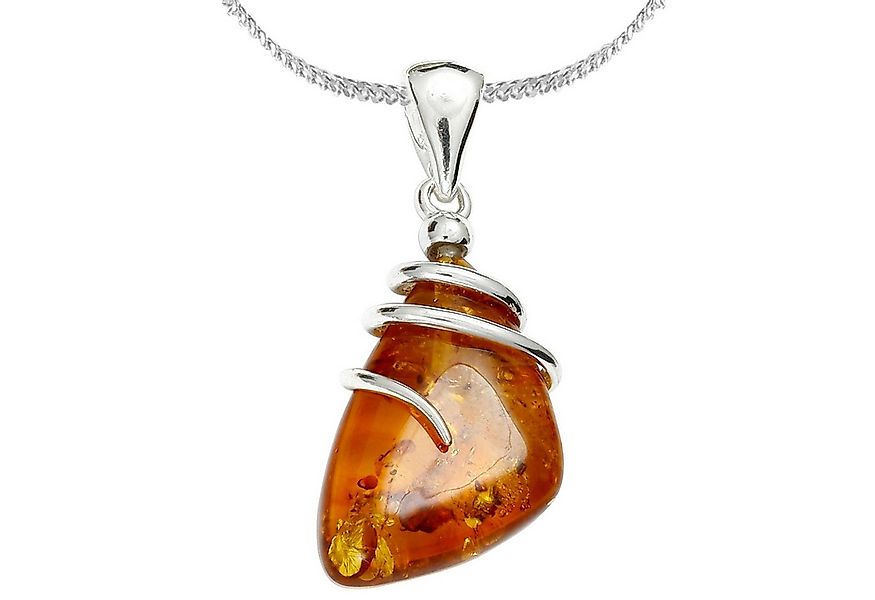 OSTSEE-SCHMUCK Kette mit Anhänger Ostsee-Schmuck Kette mit Anhänger Danica günstig online kaufen