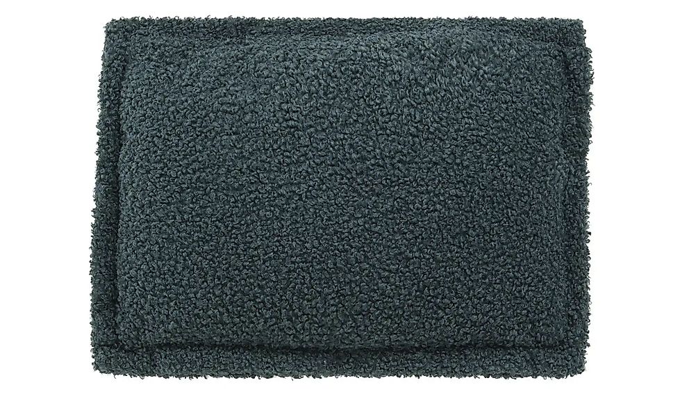 Kissen 60 x 40 cm Furio ¦ türkis/petrol ¦ Maße (cm): B: 60 T: 40.0 Dekokiss günstig online kaufen